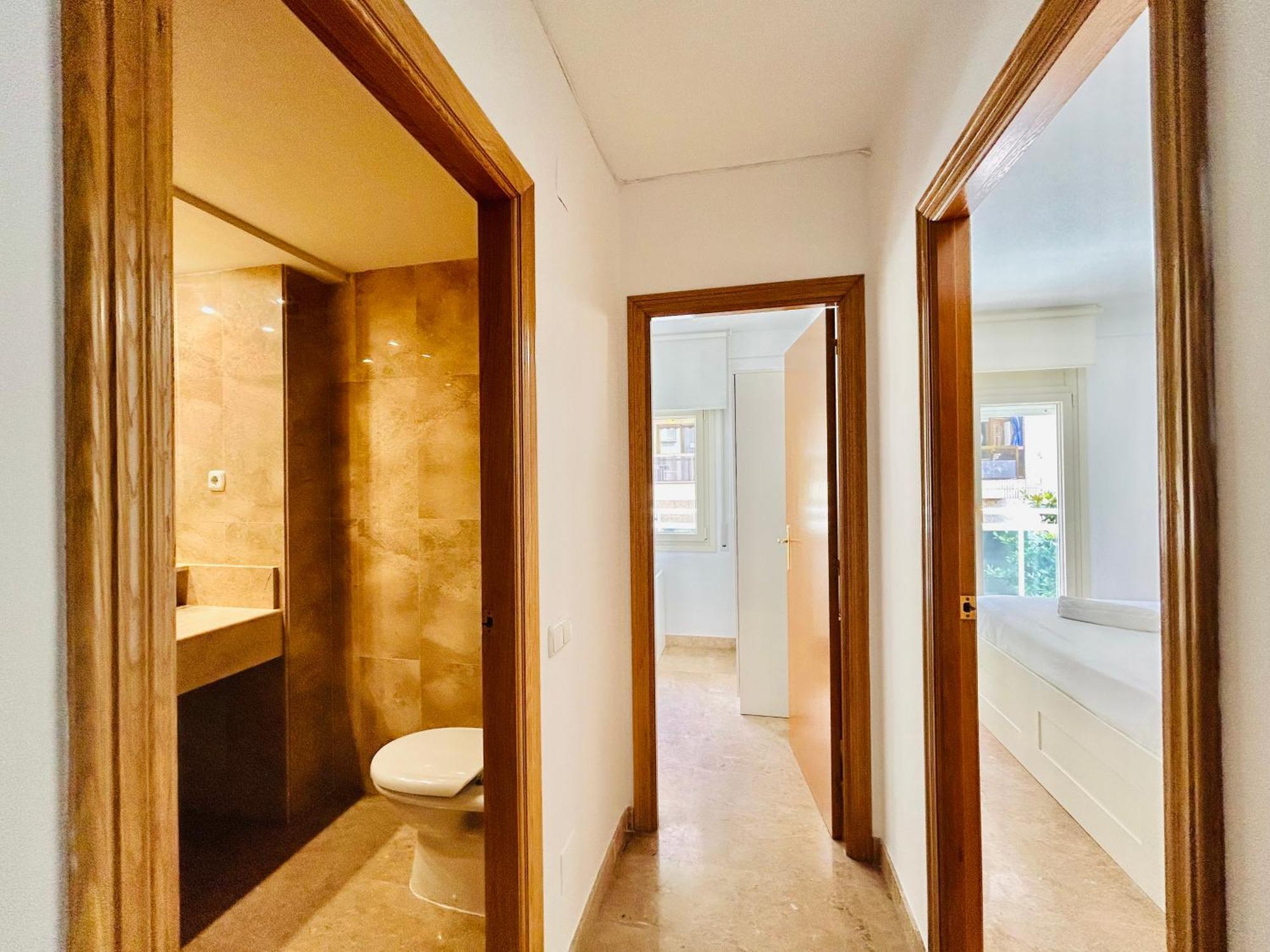 Apartamento Vela 1 Cambrils Playa Luaran gambar